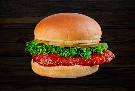 Poulet Buffalo (halal)