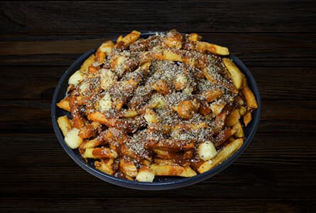 Poutine terre-neuvienne