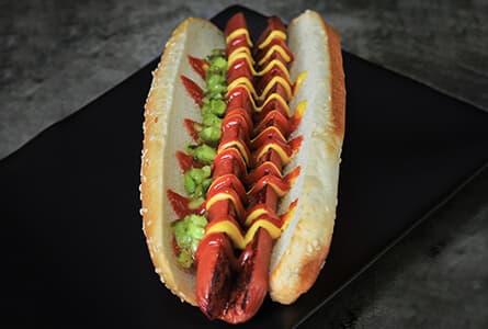 Hot-dog