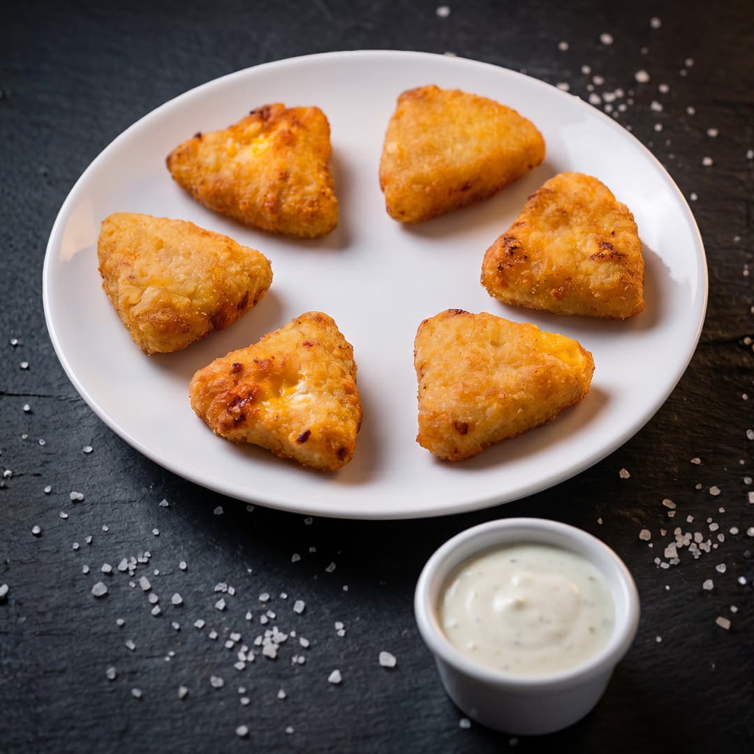 Mac & Cheese Bites