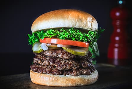 Super Burger (triple)
