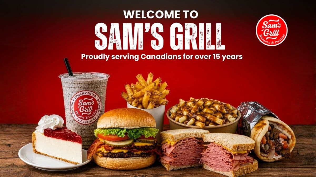 Welcome to Sam's Grill Local