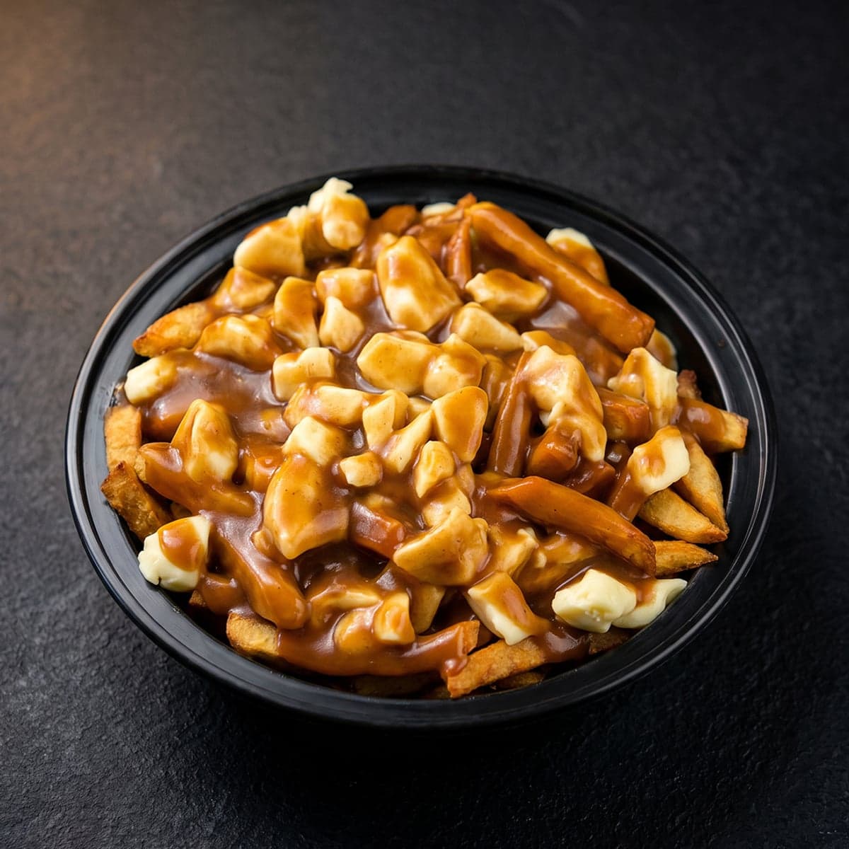 Classic Poutine