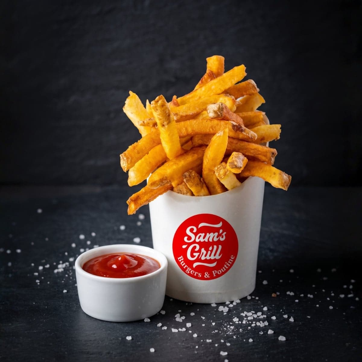 Fresh-Cut Fries