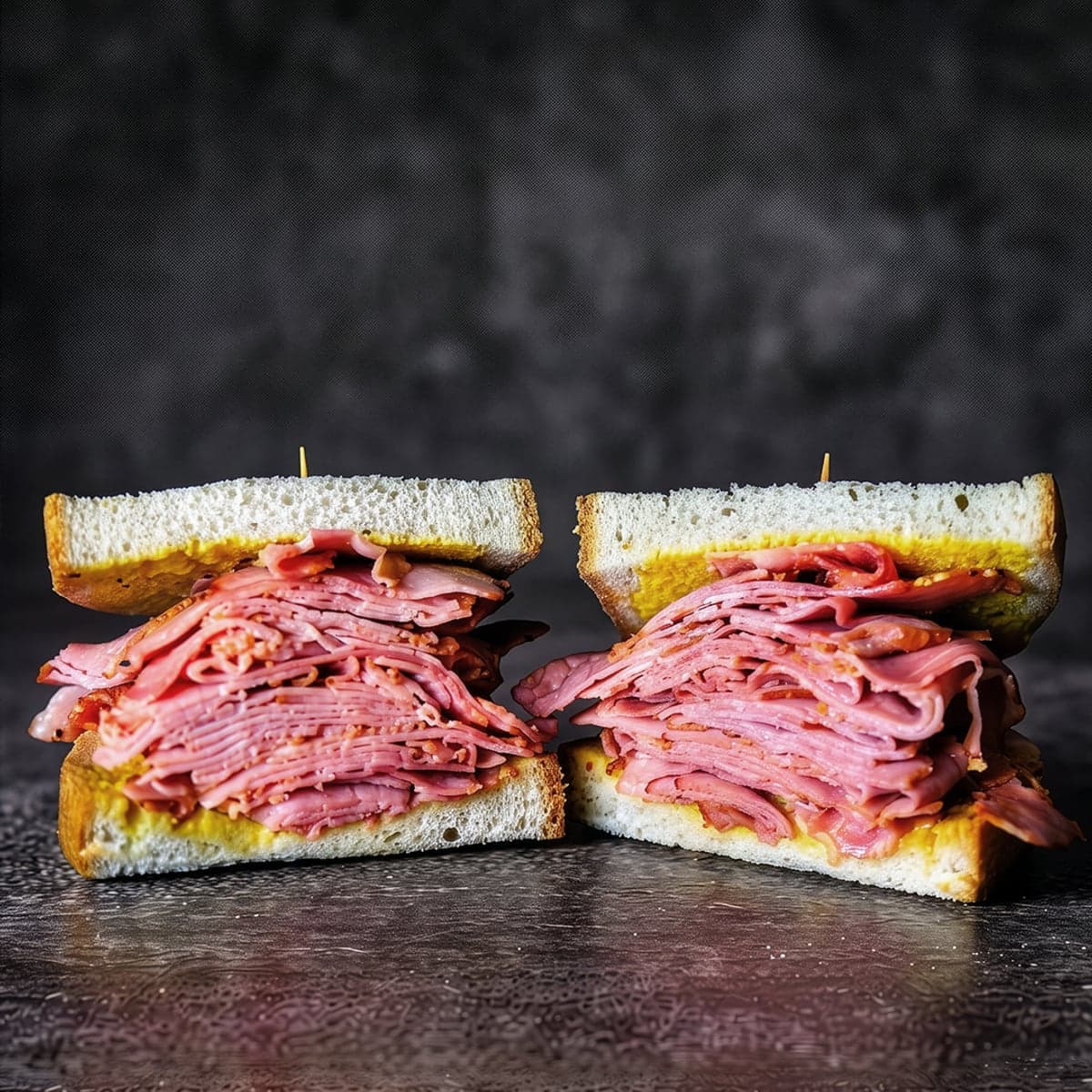 Montréal Smoked Meat on Rye