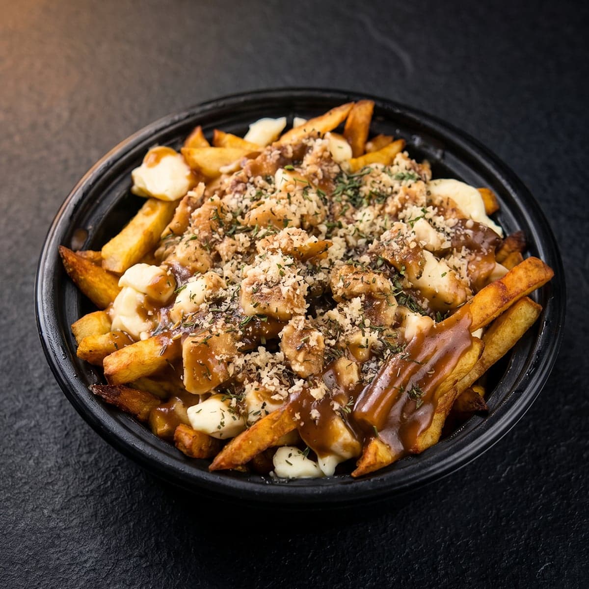 Newfie Poutine