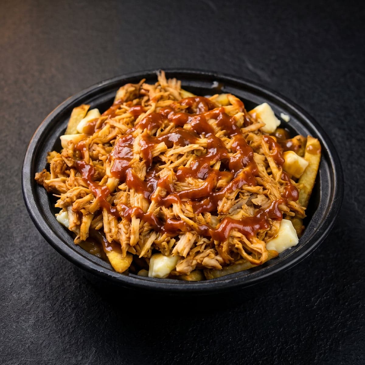 Pulled Pork Poutine