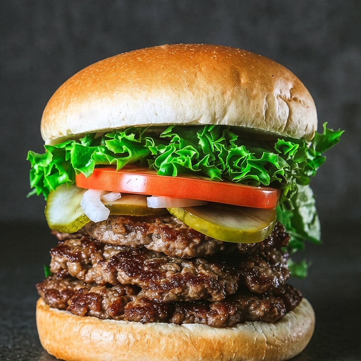 Super Burger (Triple)
