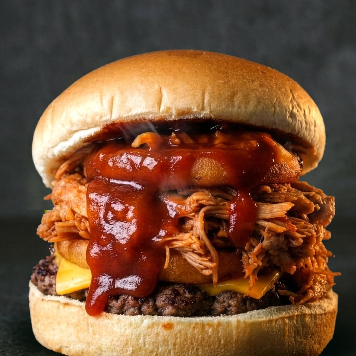 The Barnyard Burger