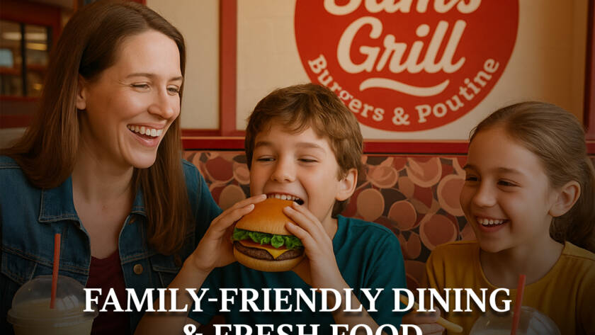 Family Restaurants in Burlington
