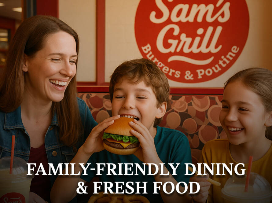 Family Restaurants in Burlington